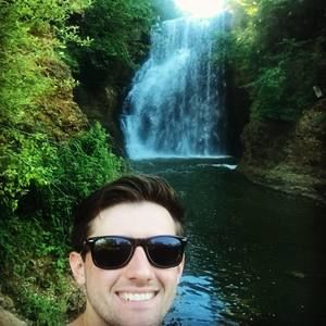 Meet your Posher, Andy